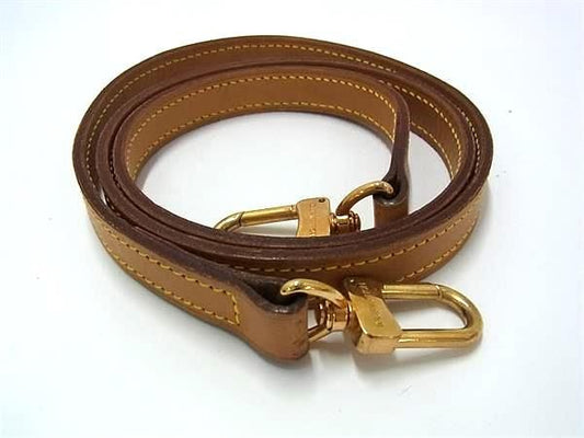 Louis Vuitton Leather Shoulder Strap For Bag Shoulder Strap For Women Men
