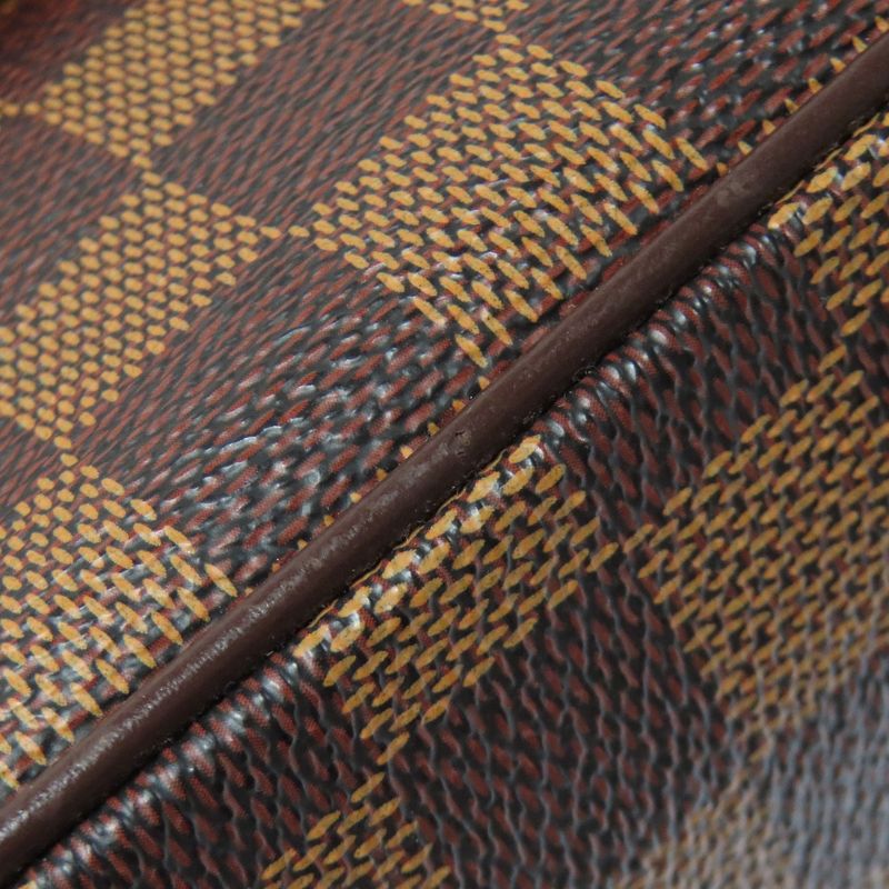 Louis Vuitton N51299 Recoater Handbag Damier Canvas Women