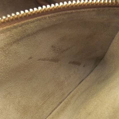 Loewe 2way Bag Octopus Amazona 23 Leather Warm Desert Gold Hardware Brown