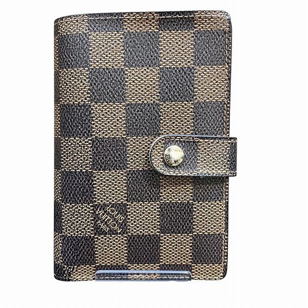 Louis Vuitton Damier Porte Monet Vieux Viennois N61664 Wallet Bifold Wallet