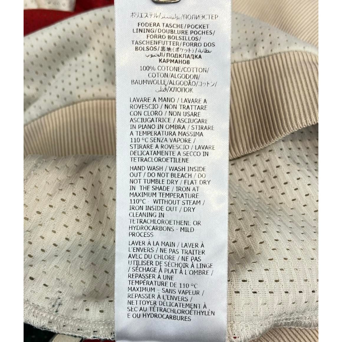 Gucci Mesh Jacket Tzc — view 6
