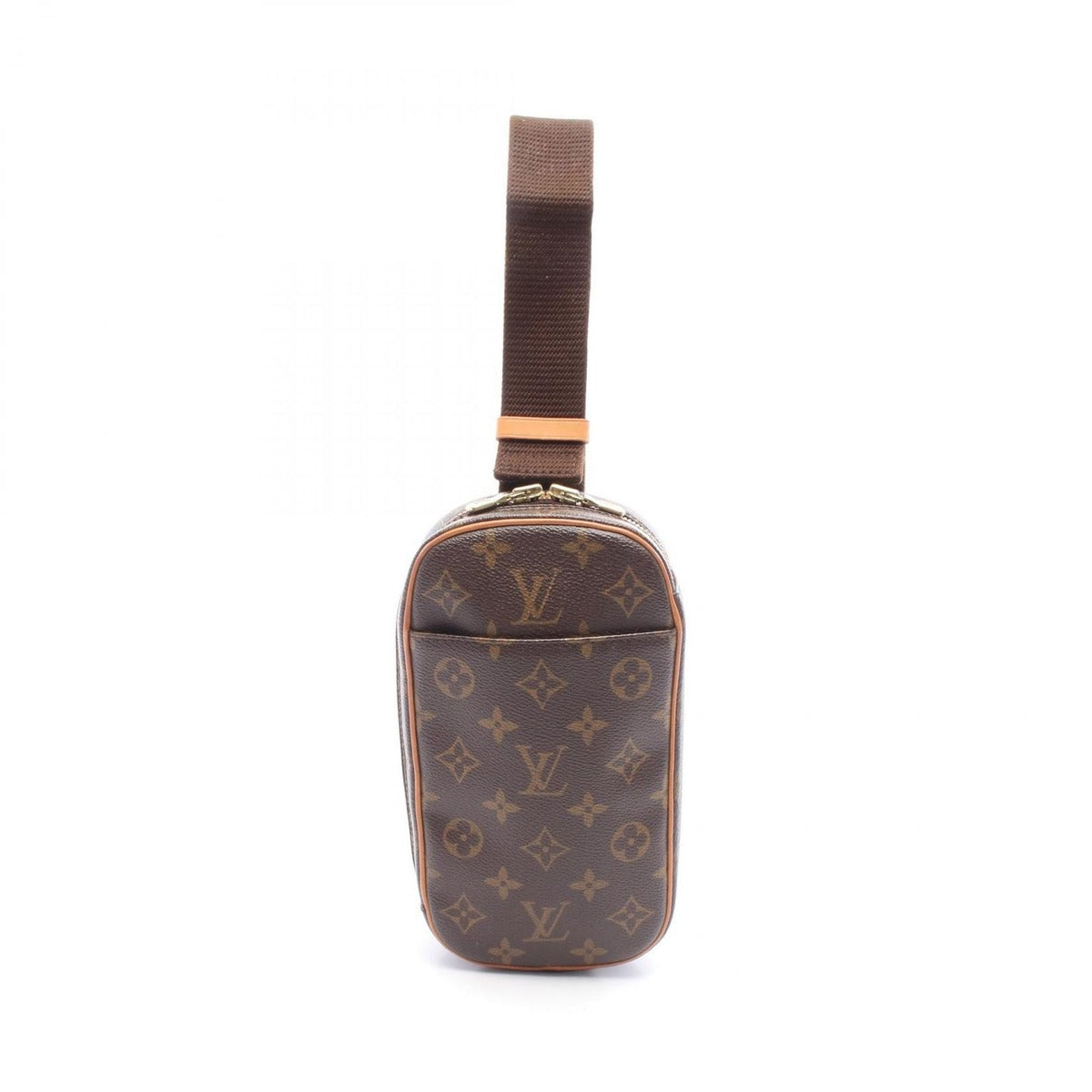 Louis Vuitton Waist Bag Pochette Gange Canvas