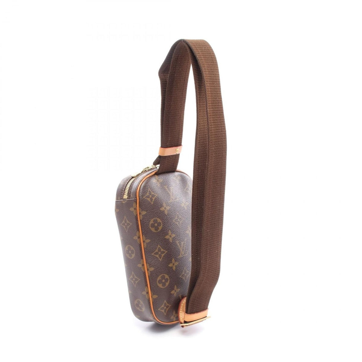 Louis Vuitton Waist Bag Pochette Gange Canvas — view 2