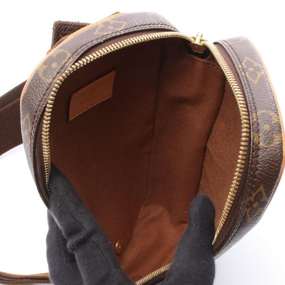 Louis Vuitton Waist Bag Pochette Gange Canvas — view 3