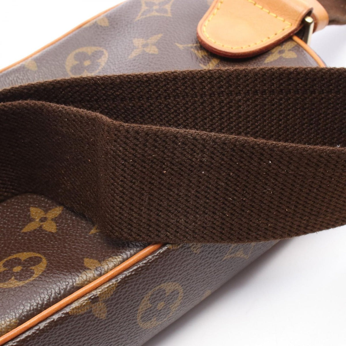 Louis Vuitton Waist Bag Pochette Gange Canvas — view 6