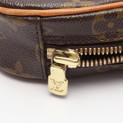 Louis Vuitton Waist Bag Pochette Gange Canvas — view 9