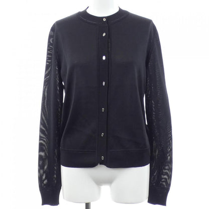 Hermes Twill Lane Cardigan