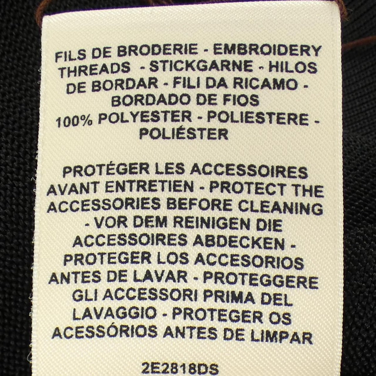 Hermes Twill Lane Cardigan — view 4