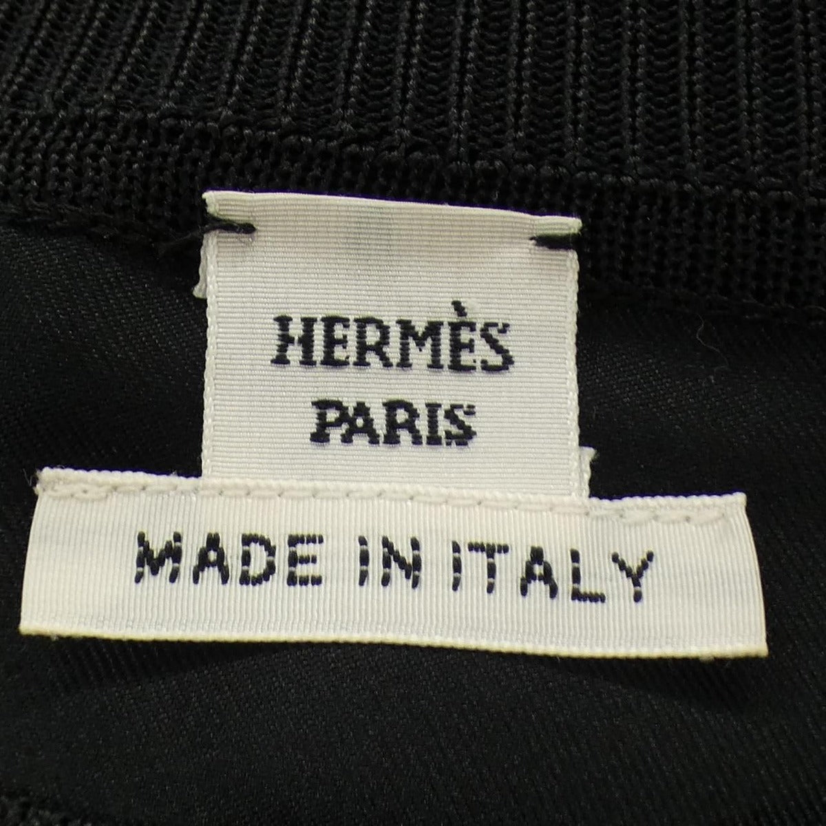 Hermes Twill Lane Cardigan — view 5