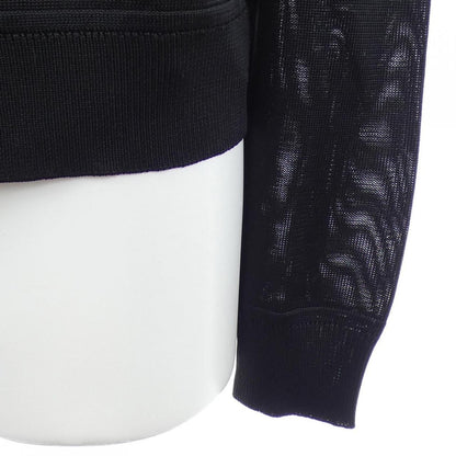 Hermes Twill Lane Cardigan — view 7
