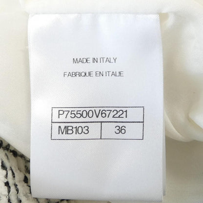 Chanel Size 36 White Shorts — view 4