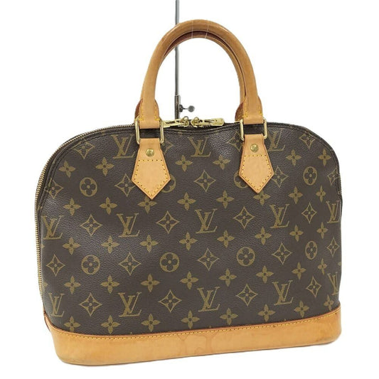 Louis Vuitton Alma Handbag Monogram