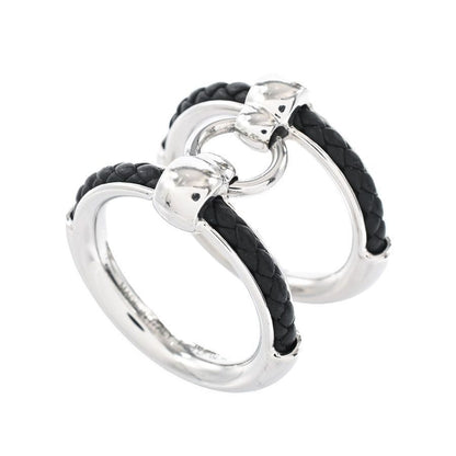 Hermes Ring Fribustier Silver