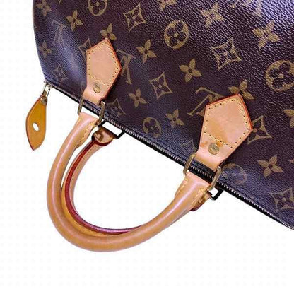 Louis Vuitton Monogram Speedy 30 M41526 Bag Handbag Unisex