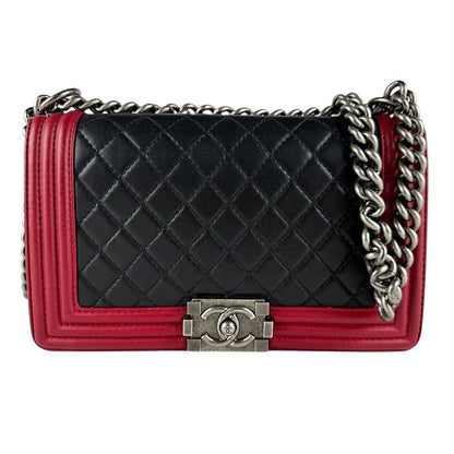 Chanel Shoulder Bag Boy
