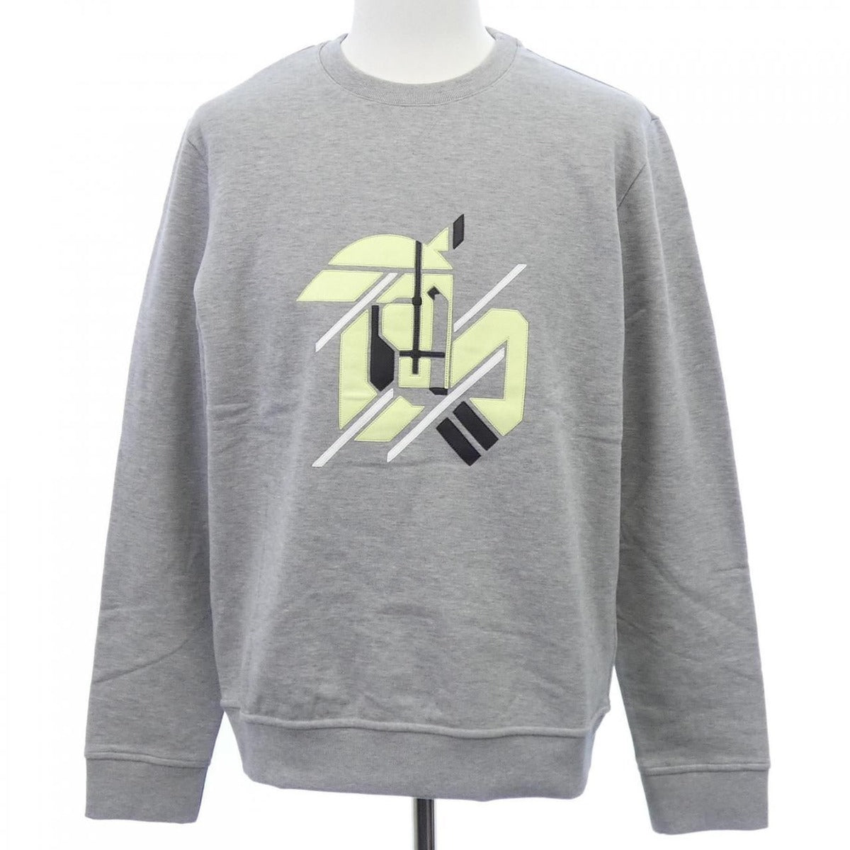 Hermes Chevaux en Symmetry Sweatshirt