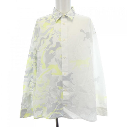 Hermes Puzzle Vegetal Shirt