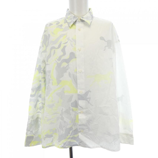 Hermes Puzzle Vegetal Shirt