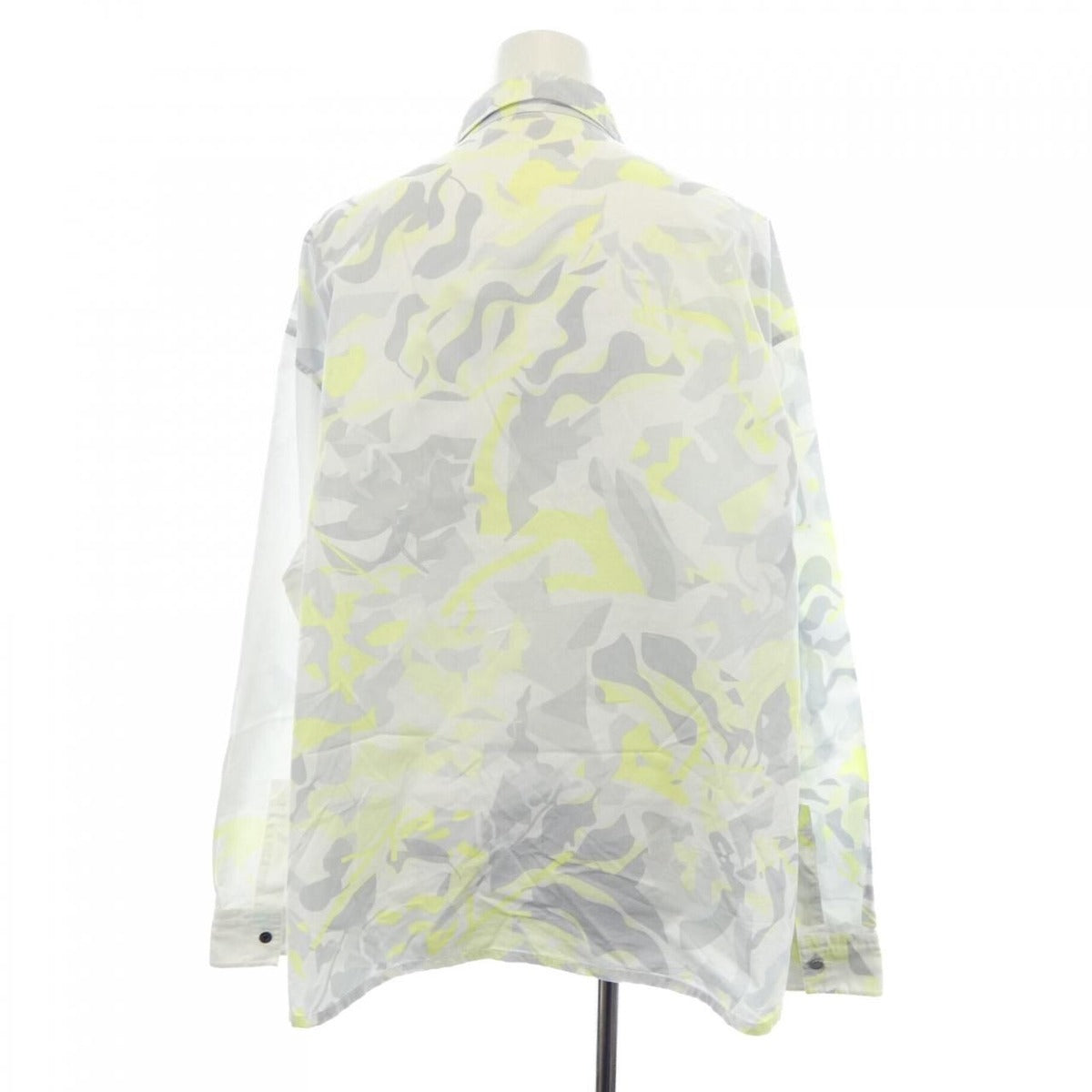 Hermes Puzzle Vegetal Shirt — view 2