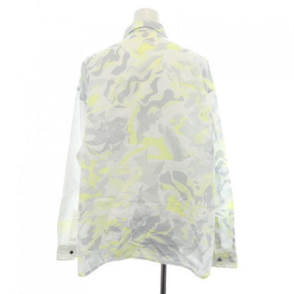 Hermes Puzzle Vegetal Shirt — view 2