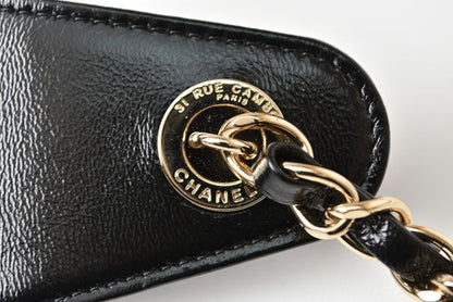 Chanel Chain Wallet Body Bag Long Wallet Chanel Phone Shoulder Lambskin