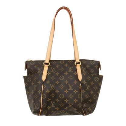Louis Vuitton Totally PM Monogram Shoulder Bag Brown