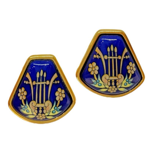 Hermes Emile Earring