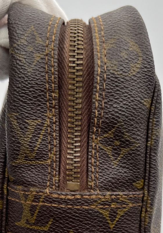 Louis Vuitton Pouch Trousse Toilette 28 Clutch Bag Monogram M47522 05bs210