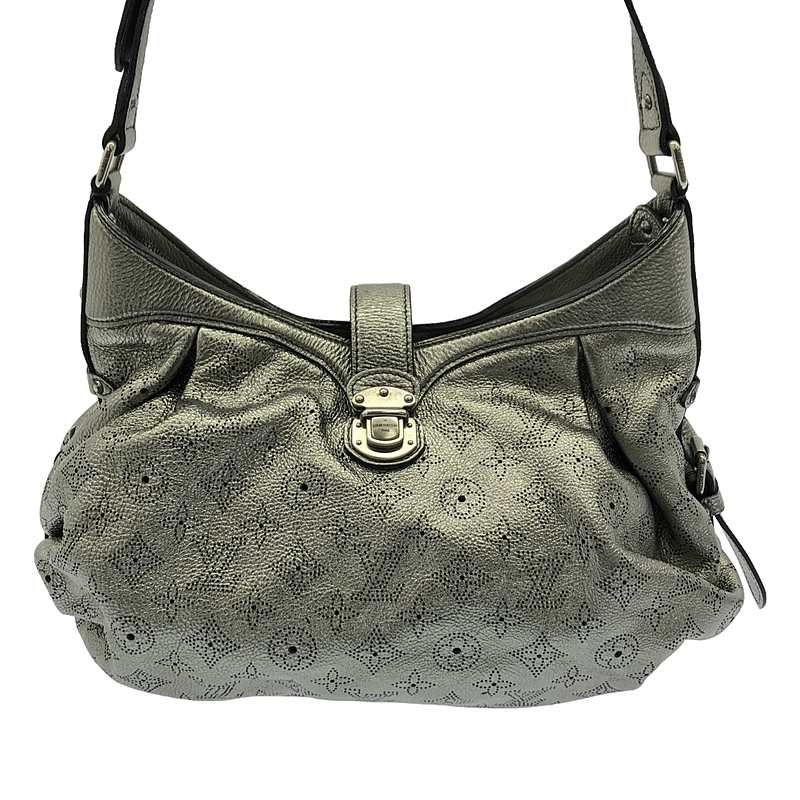 Louis Vuitton Mahina Shoulder Bag M95718