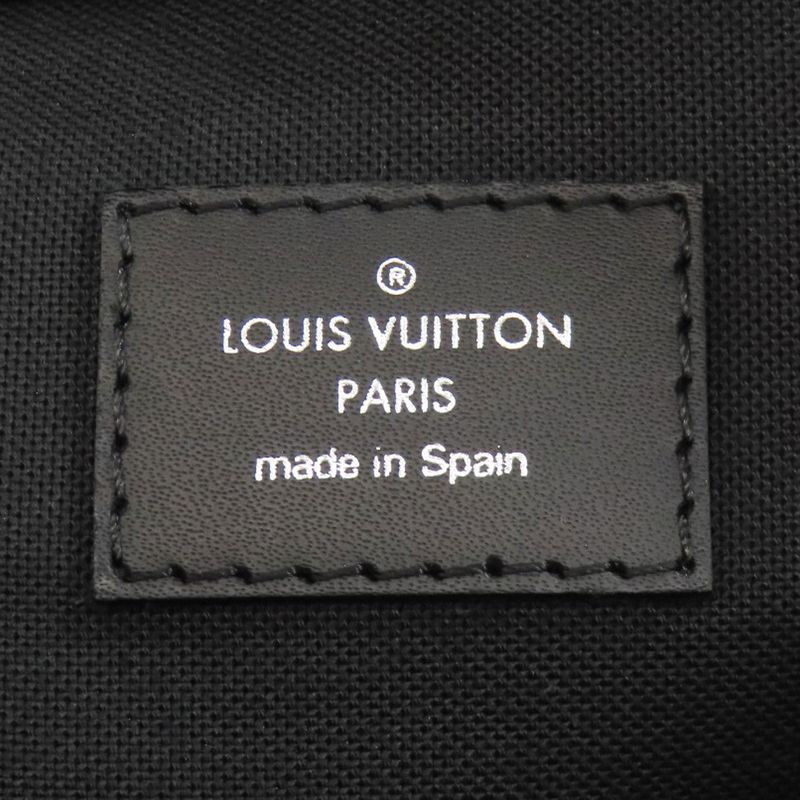 Louis Vuitton N41478 Porte Documents Voyage PM Business Bag Damier Canvas Women