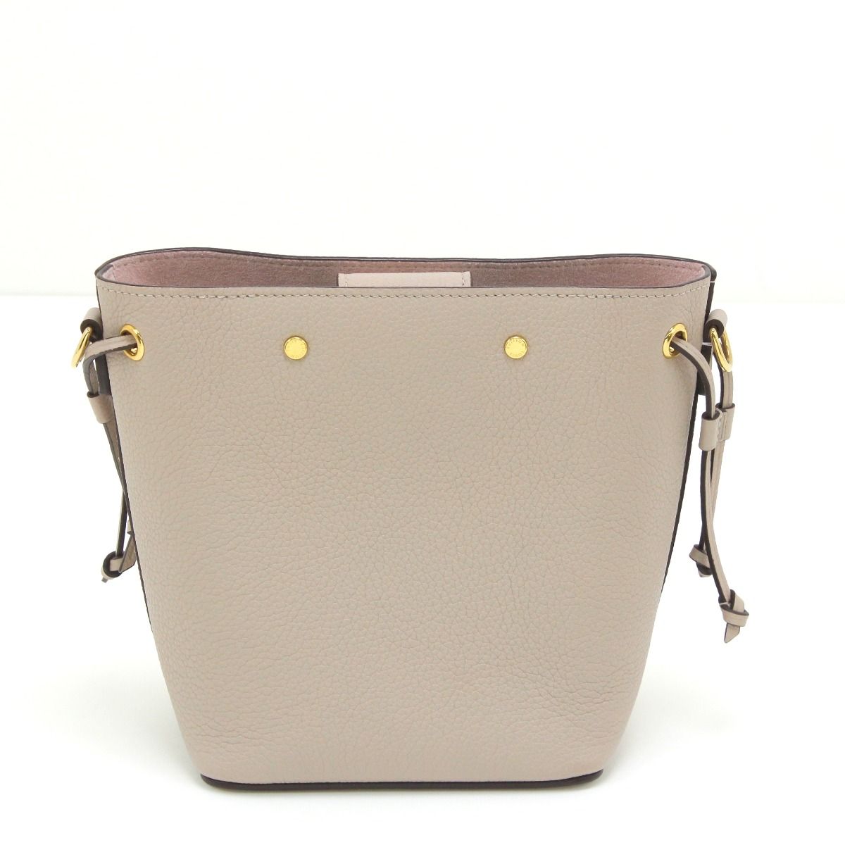 Louis Vuitton Nano Rock Me Bucket Shoulder Bag M69205 Beige
