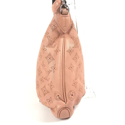 Louis Vuitton Shoulder Bag Serene PM M94276 Monogram Mahina Leather Rose Pink