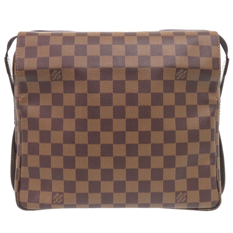 Louis Vuitton Naviglio Damier N45255 Shoulder Bag LV 0591 Louis Vuitton