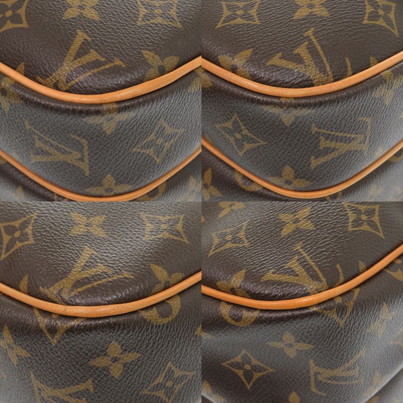 Louis Vuitton Reporter PM Monogram M45254 Shoulder Bag LV 0596 Louis Vuitton