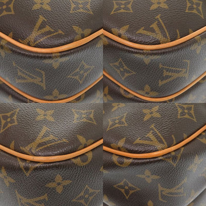 Louis Vuitton Reporter PM Monogram M45254 Shoulder Bag LV 0596 Louis Vuitton
