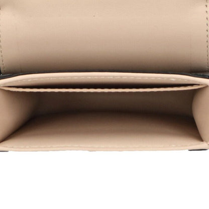 Louis Vuitton M63913 Pochette Trunk Vertical Monogram Chain Shoulder Bag Women