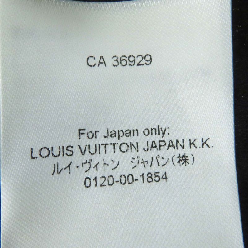 Louis Vuitton 23SS 1aayvw Zip Up Lurex Tweed Dress/short Sleeve Dress Black