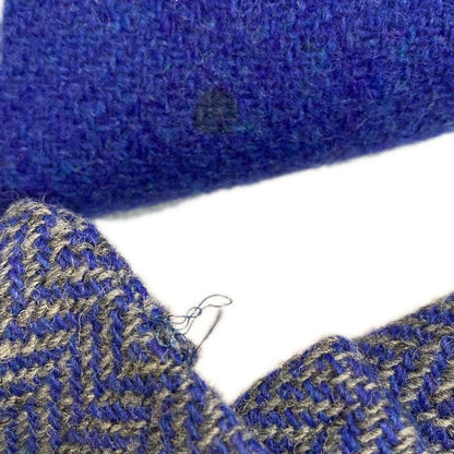 Christian Diorsports Skirt Suit Women - Grey And Blue