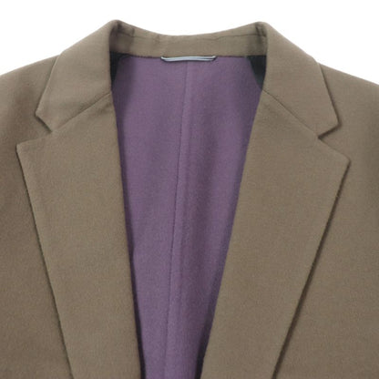 DIOR Homme 213c279a4748 99% Wool Single Jacket Tailored Jacket Grey 48 Made In