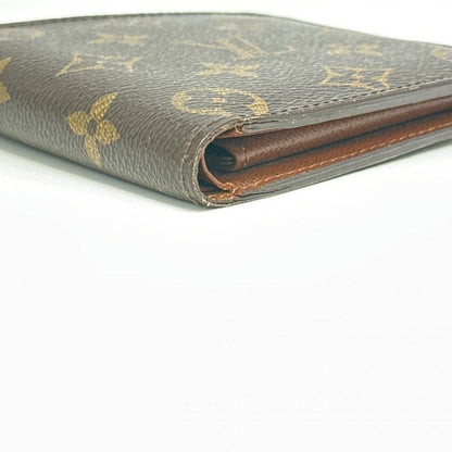 Louis Vuitton M61675 Monogram Wallet Portefeuille Marco Bifold Wallet Louis
