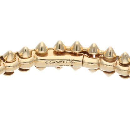 Cartier Clash DE Cartier Bracelet Clash De 18K Yellow Goldbracelet Men's 18