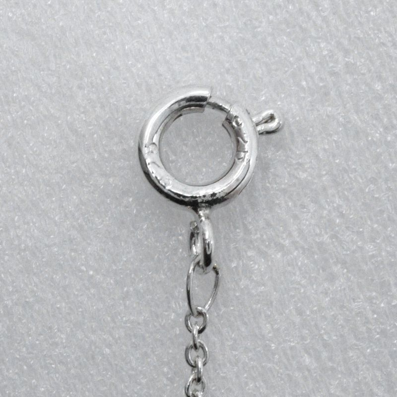 Tiffany & Co Bean Elsa Peretti 925 Silver Ladies 6.9g Necklace