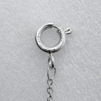 Tiffany & Co Bean Elsa Peretti 925 Silver Ladies 6.9g Necklace