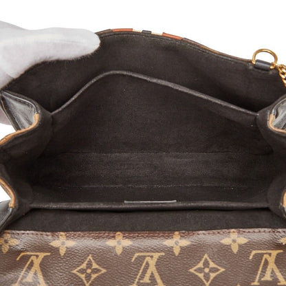 Louis Vuitton Monogram Reverse Pochette Metis MM Handbag Shoulder Bag 2WAY