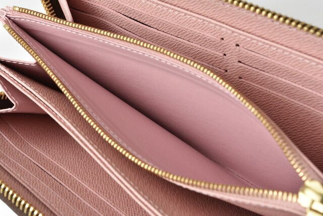 Louis Vuitton Wallet Monogram Vivienne Louis Vuitton Long Wallet Zippy Wallet