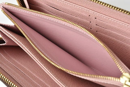 Louis Vuitton Wallet Monogram Vivienne Louis Vuitton Long Wallet Zippy Wallet