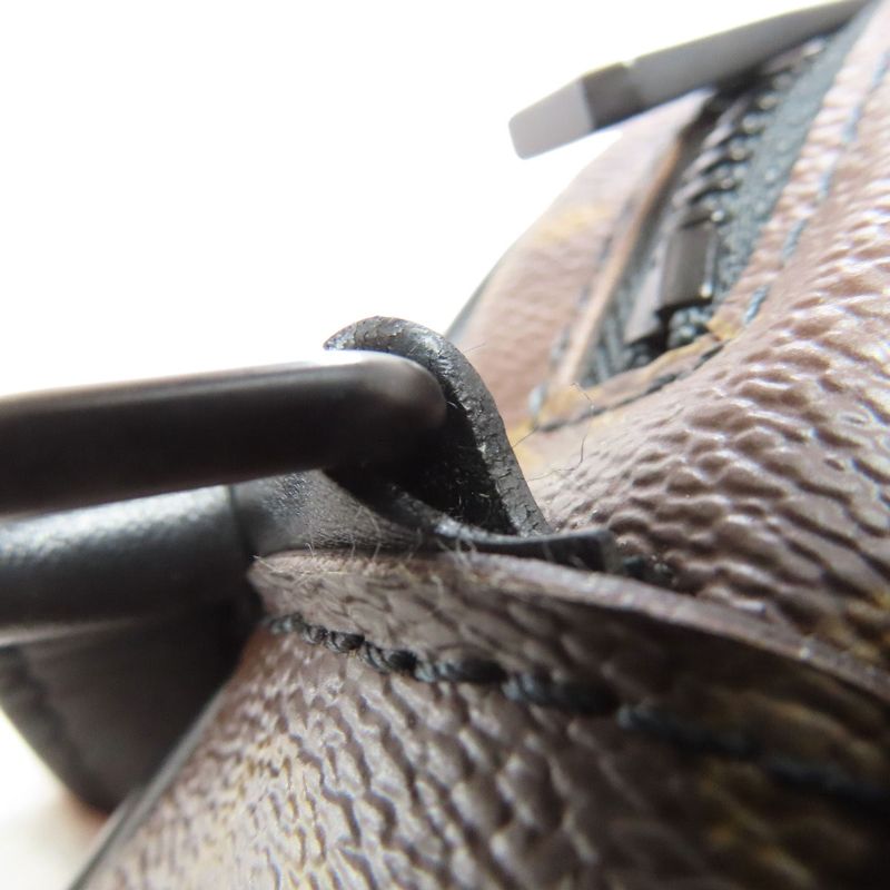 Louis Vuitton M69404 Christopher Wearable Wallet Monogram Macassar Shoulder Bag