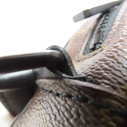 Louis Vuitton M69404 Christopher Wearable Wallet Monogram Macassar Shoulder Bag