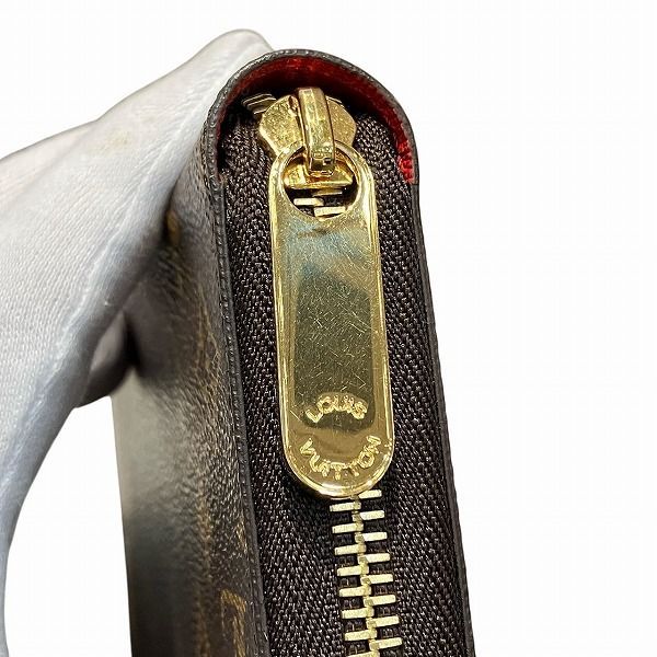 Louis Vuitton Monogram Zippy Wallet M41896 Long Wallet For Women