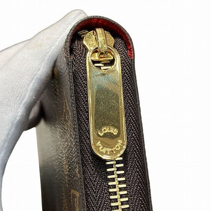 Louis Vuitton Monogram Zippy Wallet M41896 Long Wallet For Women